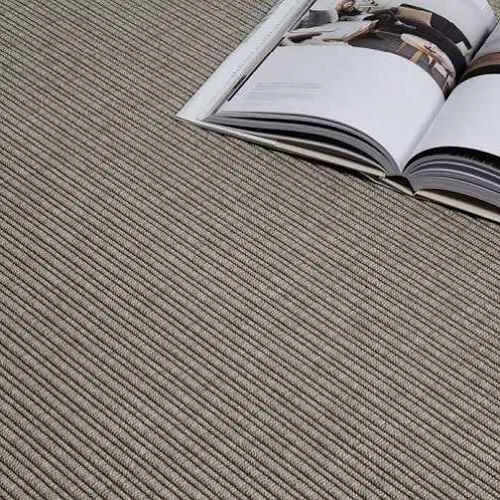 FLATWEAVE PP NATURAL LOOK