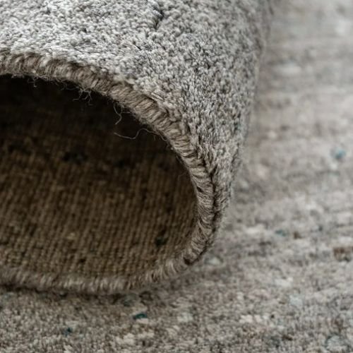 Abstract Design Faded Grey Carpe