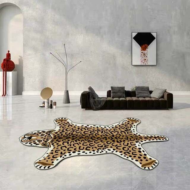 Animal Skin Carpet