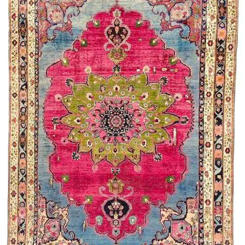 Antique Persian Bakshaish