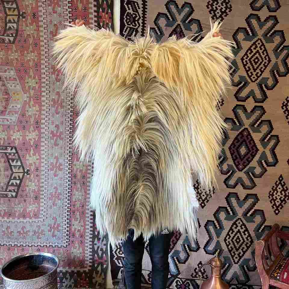 Goat Hide Design
