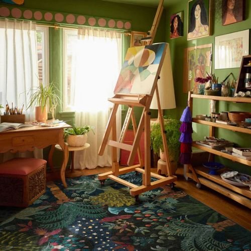 Josephine Midnight Rug