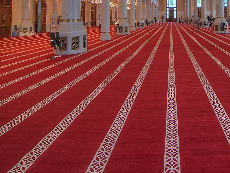 Mosque Carpets