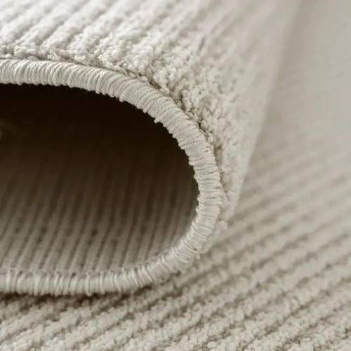 Narrow Textured Stripes Carpet