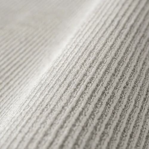 Narrow Textured Stripes Carpet