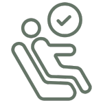 Top-notch Comfort & Cushioning