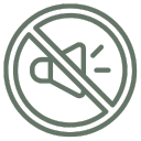 Excellent Noise Reduction