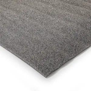 Graphite 6mm Black Carpet Underlay – Cheap