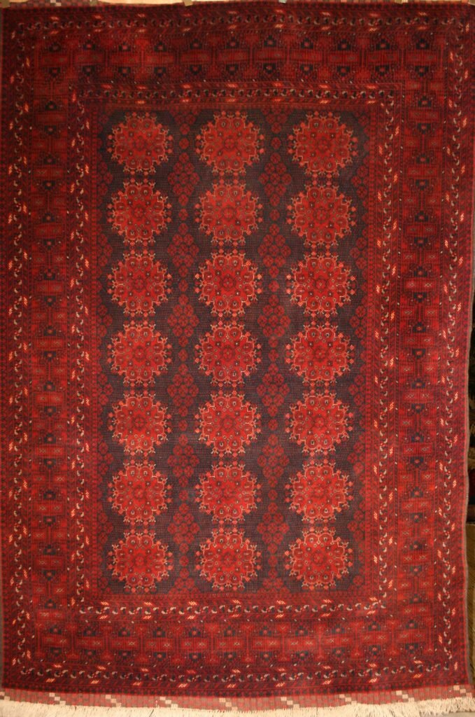 Afghan Khal Mohammadi Rug