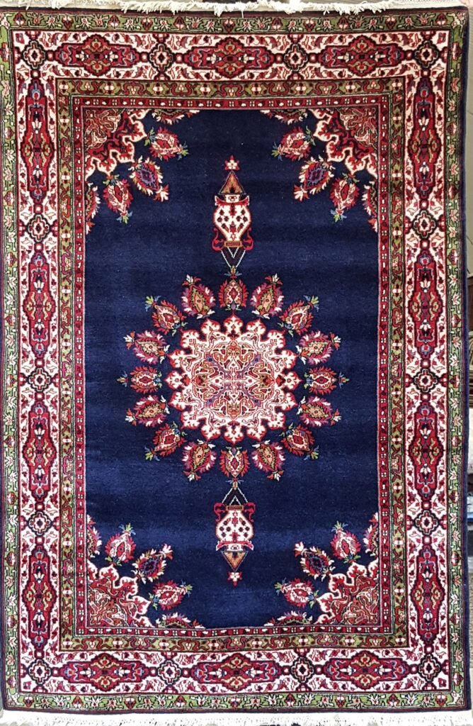 Indian Kashmir Rug