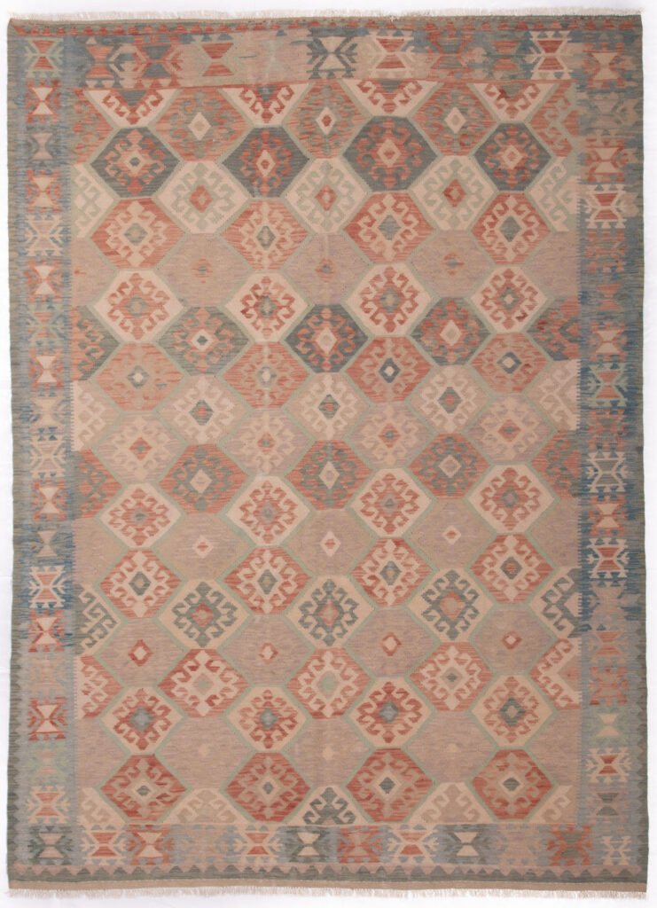 Afghan Kilim Rug