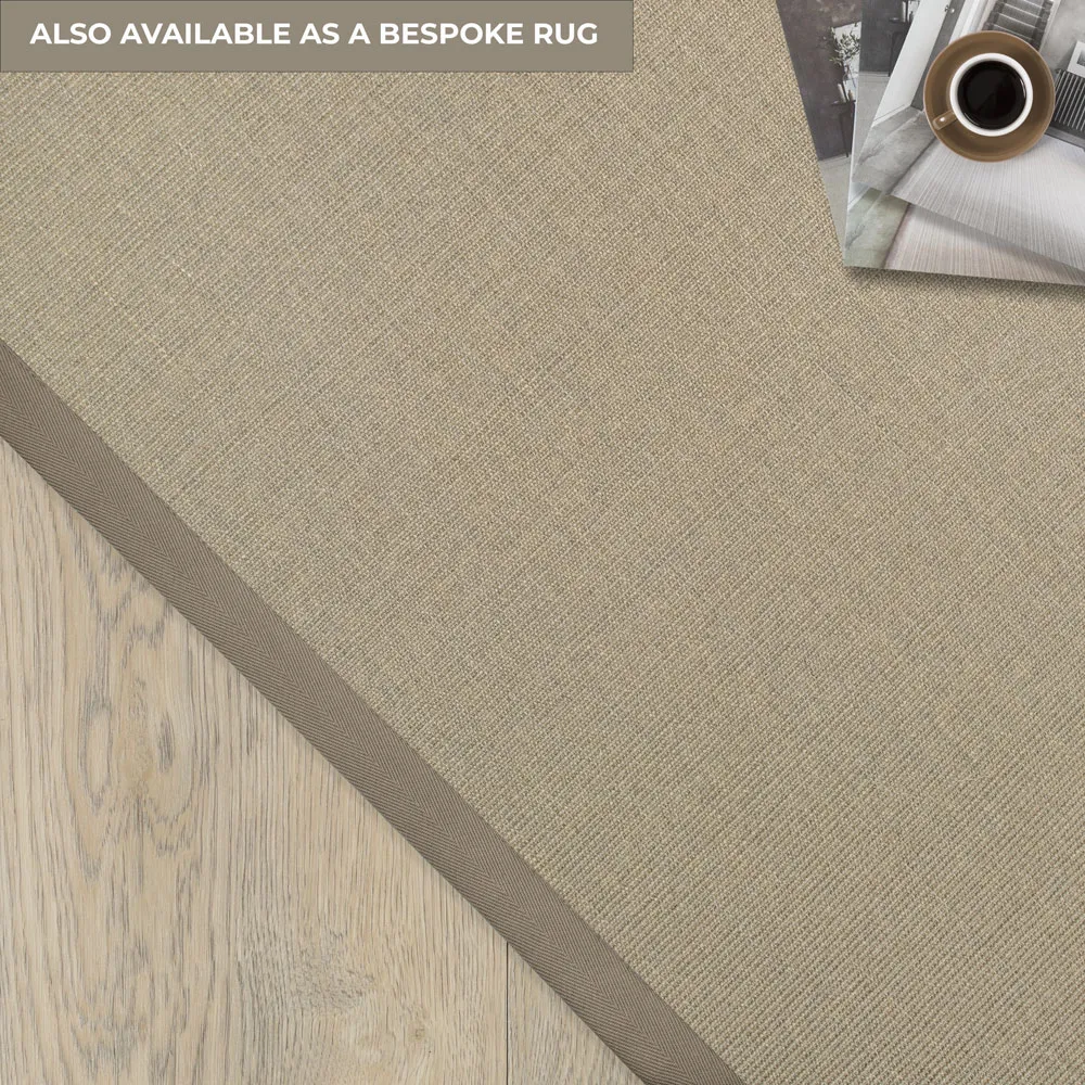 Aluminium Sisal Carpet