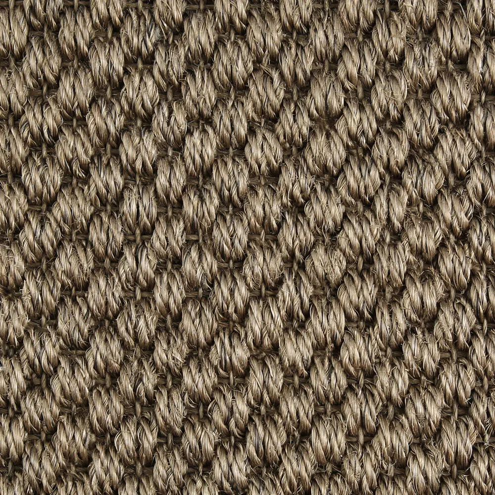 Sisal Oriental Brass Carpet