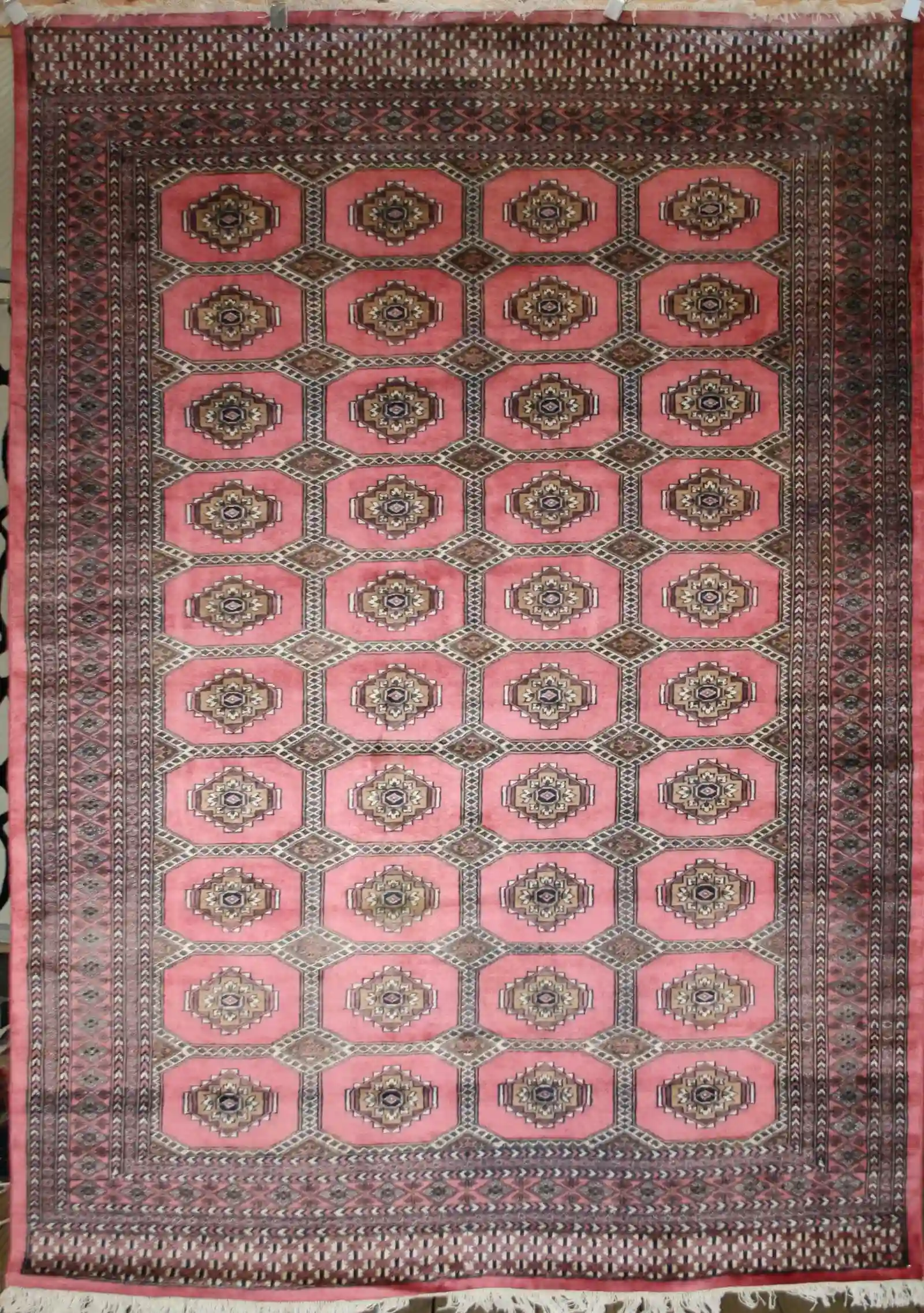 Afghan-Jaldar-Rug