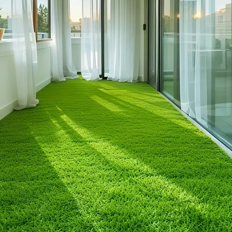 Grass Carpet Mats Large UV-Resistant