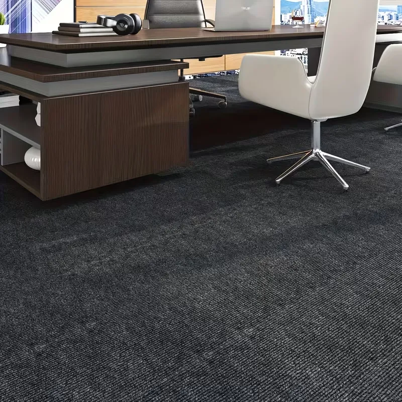 Office Carpets Peel & Stick Carpet Tiles