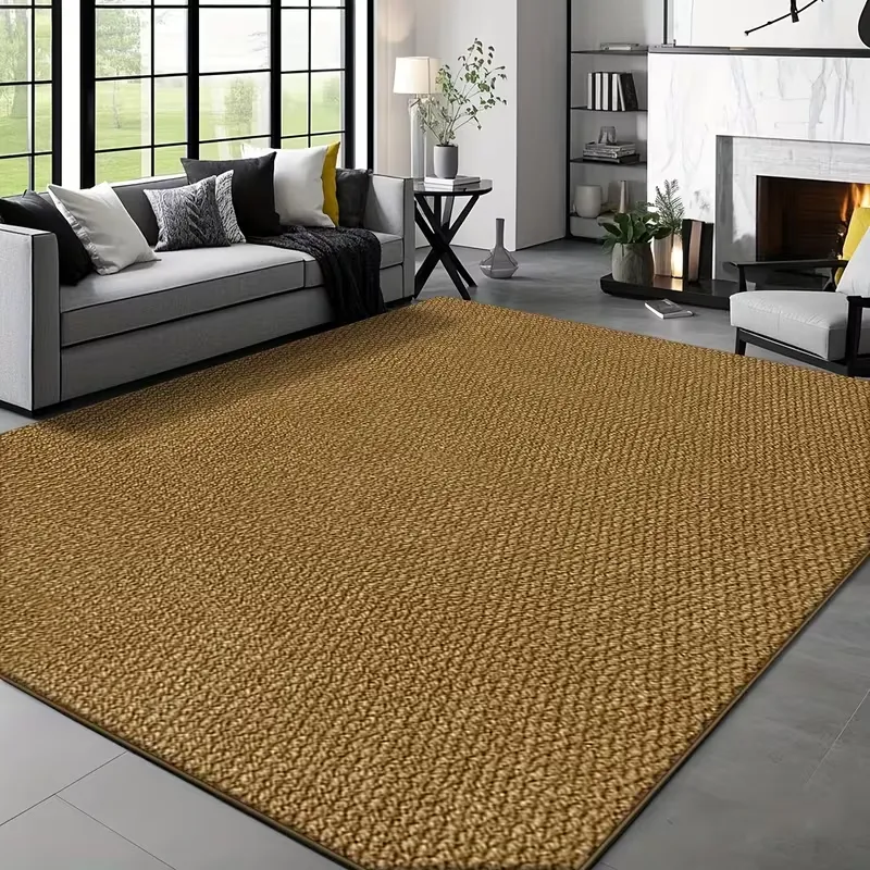 Sisal Carpet Pineapple Pattern Woven Rug