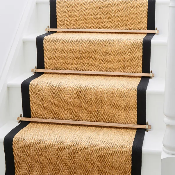 Triangular Stair Carpet