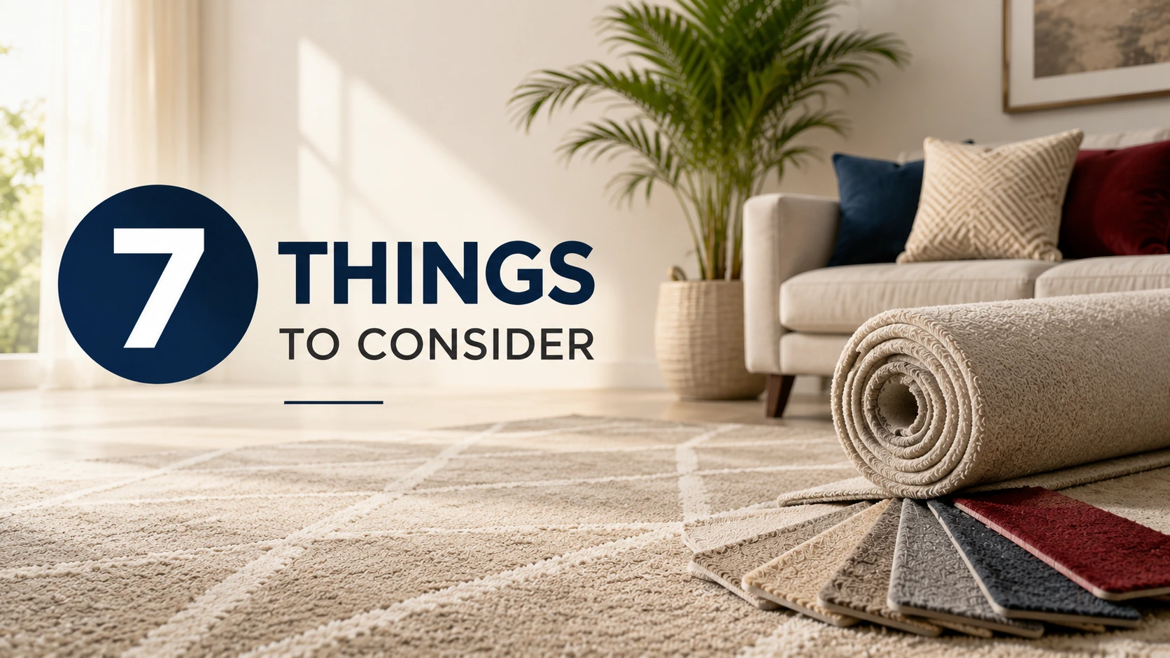 7 Things to Consider Before Buying a Carpet in Dubai