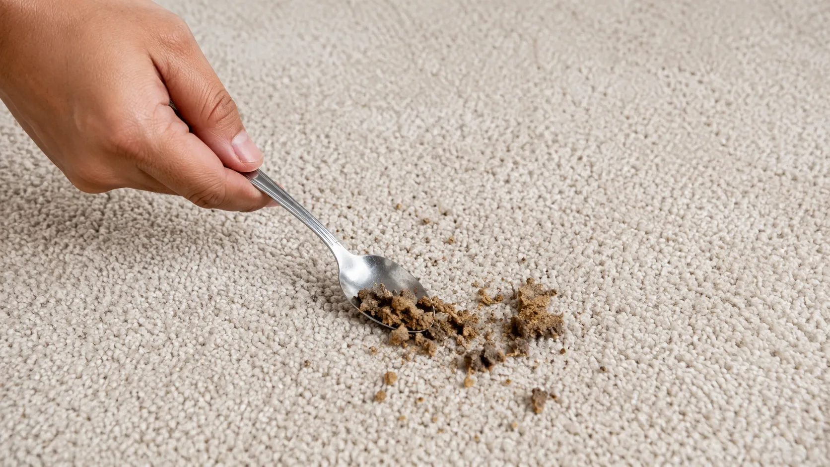 Remove Any Solid Material