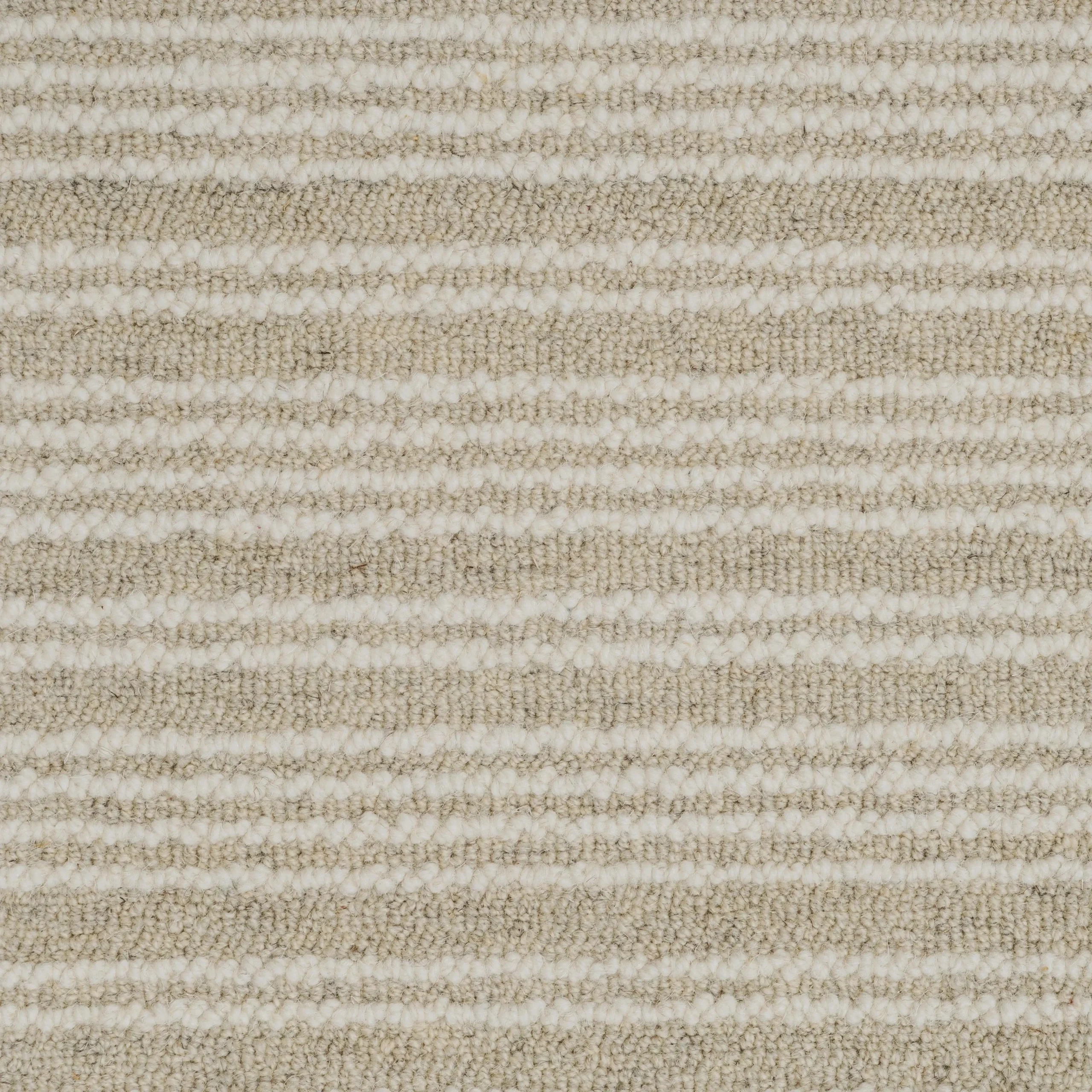 Latitudes hand-tufted wool carpet with coastal stripe design Dubai
